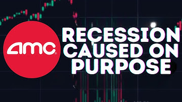 AMC STOCK UPDATE: THE FED IS CAUSING A RECESSION ON PURPOSE!