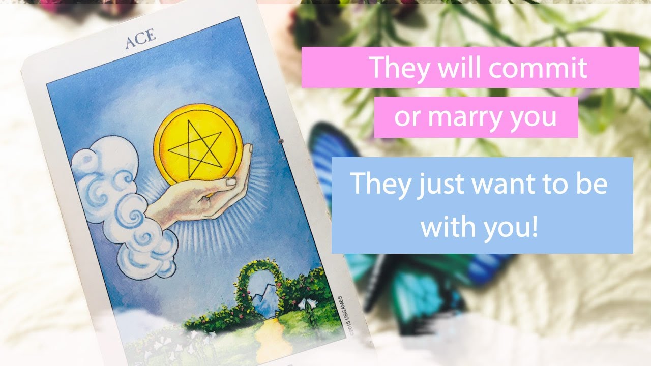 The person you will commit to or marry! 💘🥰🥰