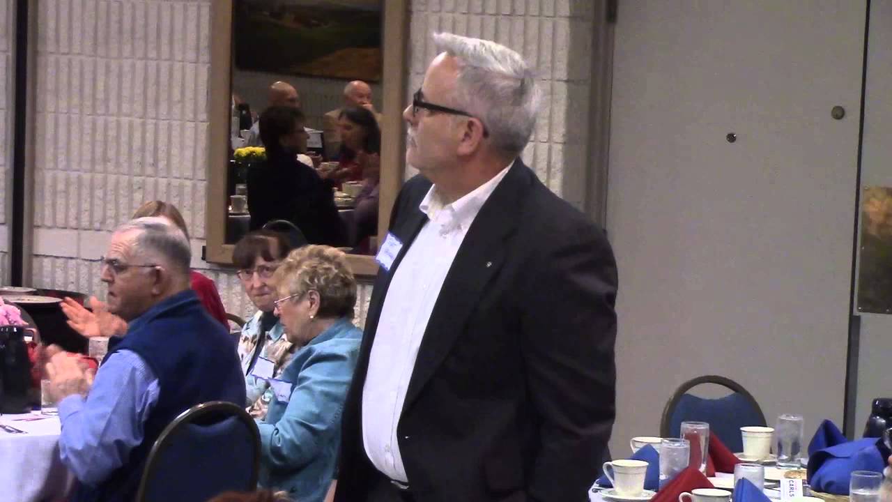 AARP Introduction, AARP Candidates Forum - October 17, 2014