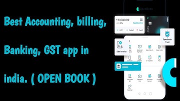 ONE STOP SOLUTION OF YOUR BUSINESS , GST BILLING , INVOICE, TAX MANAGEMENT ALL IN  - tech talks