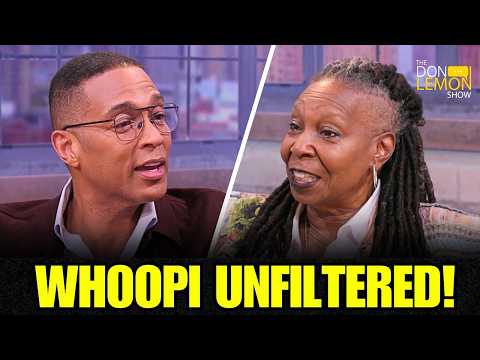 FLASHBACK: Whoopi Goldberg Gets Real About Life, Love & Loss