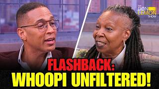 FLASHBACK: Whoopi Goldberg Gets Real About Life, Love & Loss