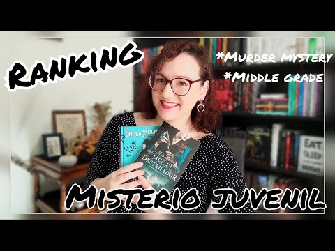 🎬 Video relacionado con libros juveniles de misterio