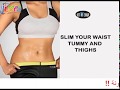 Fitness belt and pant