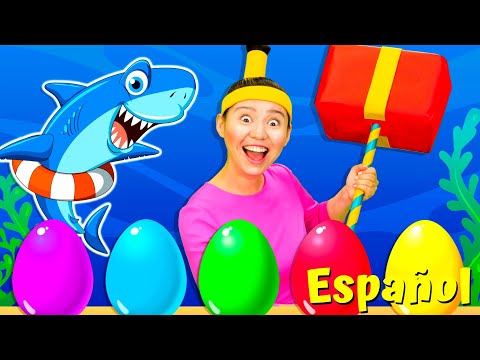 Huevos Sorpresas -