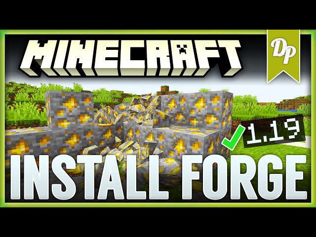 How To Install Fabric for Minecraft 1.18.1 - DanielPlays