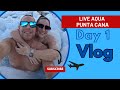 Live aqua punta cana  day 1