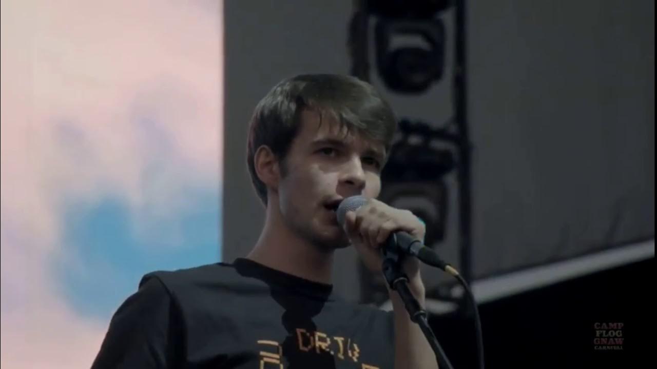 REX ORANGE COUNTY FULL SET - CAMP FLOG GNAW 2018 REX ORANGE COUNTY FULL SET - CAMP FLOG GNAW 2018