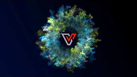 Lightning Shockwave Logo Reveal - After effect