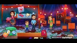 Delicious Emilys festival of dreams chapter 6 community kitchen level 39 and 40