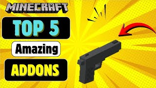 Top 5 Best Mods For Minecraft Pocket Edition