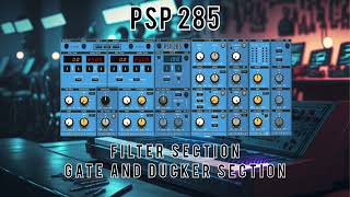 Psp 285 The Ultimate Semi-Modular Delay Machine.