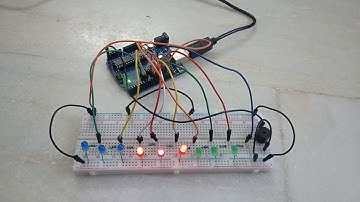 FreeRTOS based musical show