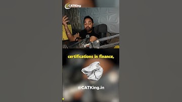 Must Do Finance Certification Courses | Profile For MBA | MBA Preparation Guide