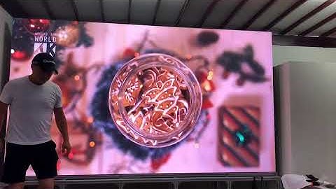 Chipshow Leopard Series Fine Pitch LED Screen P1.9