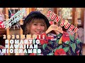 【SUN SURF】アロハシャツ2020年モデル" ROMANTIC HAWAIIAN NICKNAMES"を［MAUNA KEA GALLERIES］スタッフが紹介します！