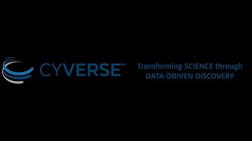 CyVerse Sponsor Video