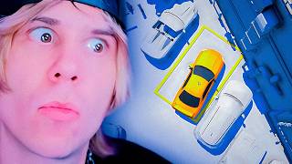 Rubius aprende a estacionarse | Parking In Tight Spaces
