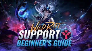 A Complete Beginner's Guide To Support in Wild Rift (LoL Mobile) screenshot 2