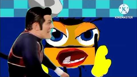 Robbie Rotten Hiding Combo Add round 5