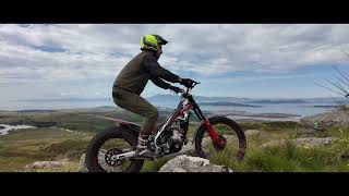 SACU TRIALS CHAMPIONSHIP FAIRLIE 2026  STEVENSTON MCC