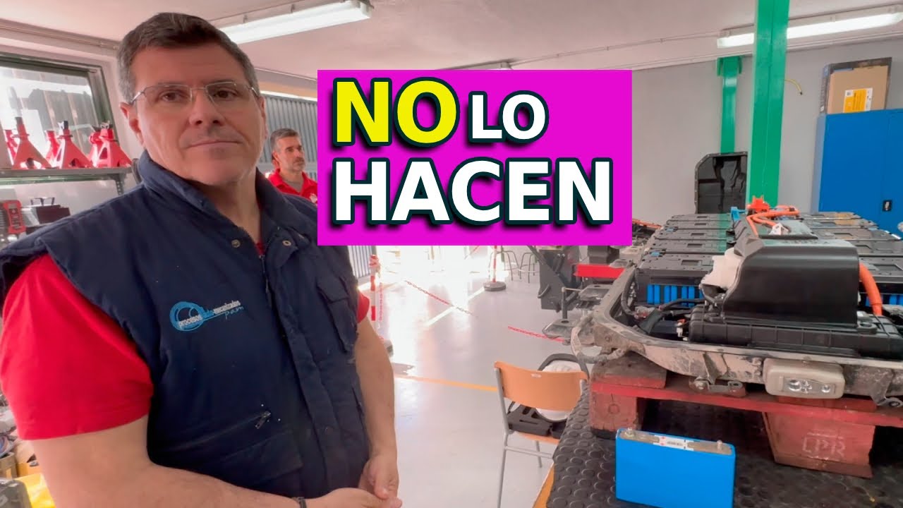 Lo que NADIE TE CUENTA de los COCHES ELÉCTRICOS | El Profe Santi parte 5