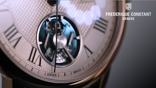 Meet the Slimline Monolithic from the Manufacture Collection, a Revolutionary Watch – Frederique Constant