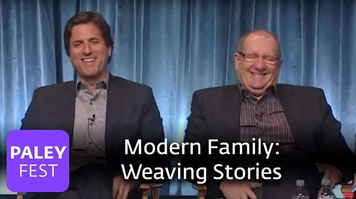 Modern Family - Steven Levitan on Weaving Stories