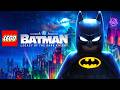 LEGO Batman Legacy of the Dark Knight - Full Game Walkthrough