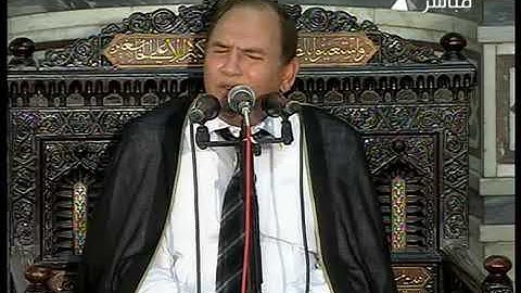Ahmed Naina - Surah an Najm / أحمد نعينع سورة النجم