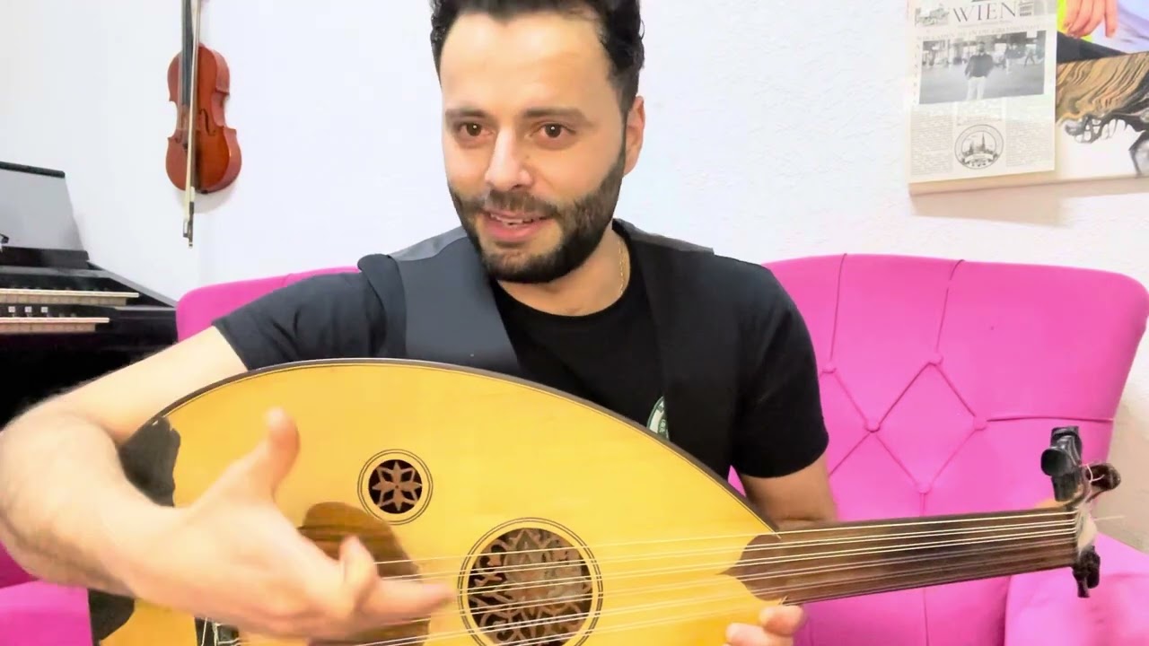 كيفية عزف اغنية مع الإيقاع مندون فلسفة (دروس من القلب)الدرس السادس