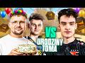 URODZINOWY MECZ TOMA &amp; GOOFY VS JCOBBB NA FACEIT W CS2!