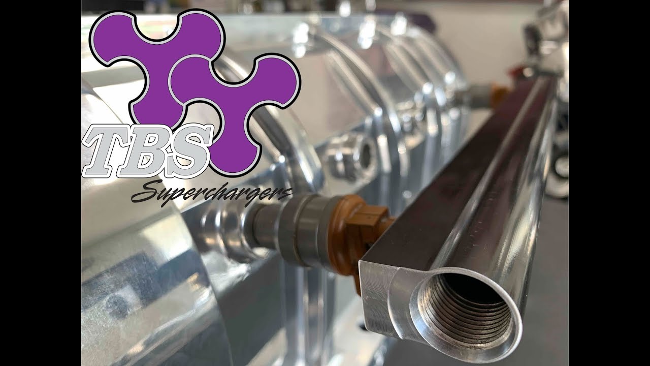 TBS In The Works - Direct Case Injection