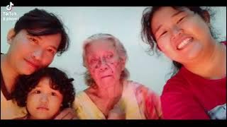 I wanna tell you how precious you are my lovely grandma #missing  #love
