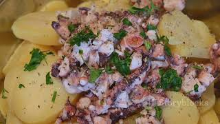 Master the Art of Mauritius Octopus Salad