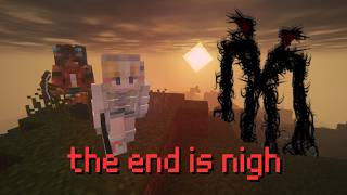 Can Two Girls Handle The Best Minecraft Horror Mod?