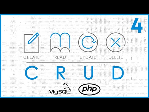 🔥CRUD en PHP y MySQL POO MVC JS - 04 Como CREAR una BASE de DATOS en MySQL con PHPMyadmin