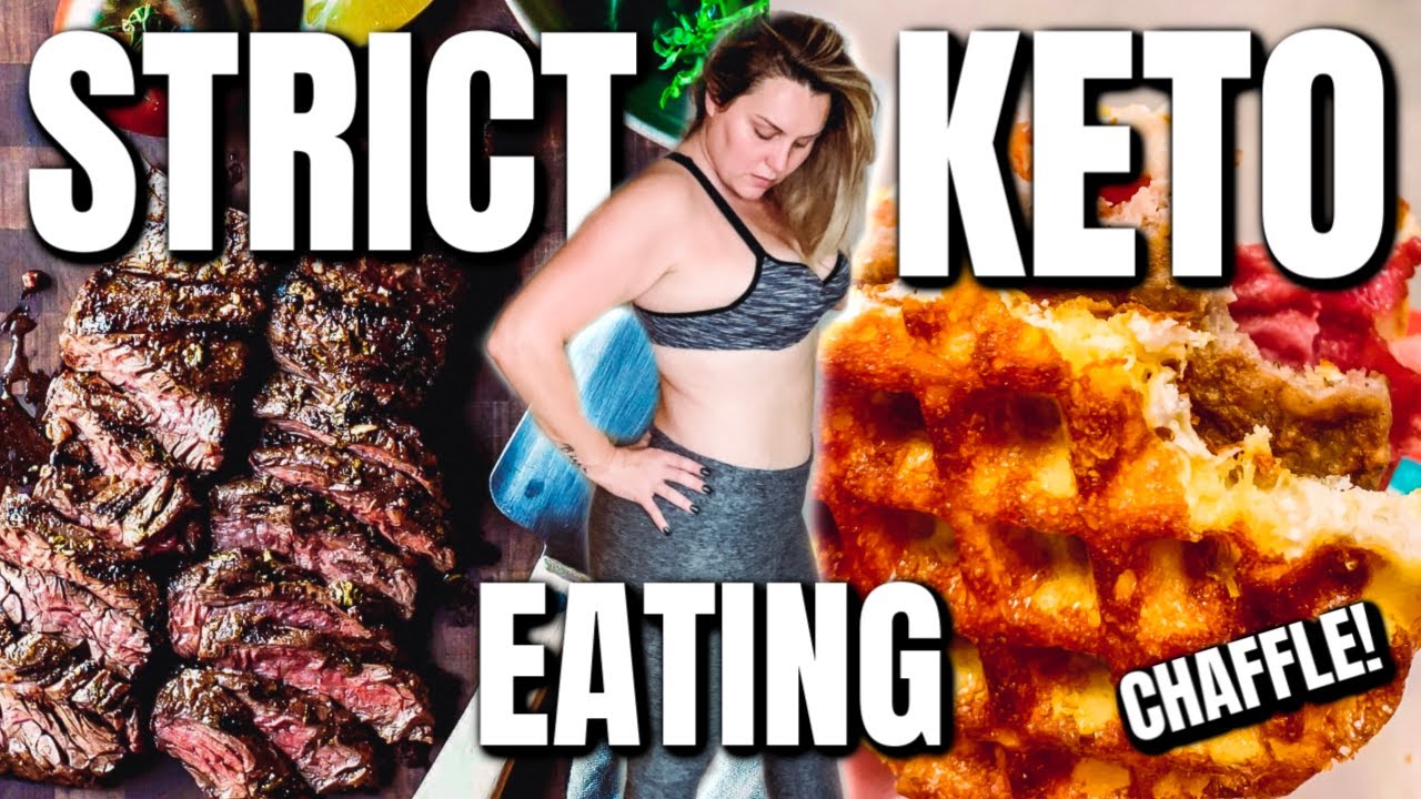 ЧТО Я ЕМ, ЧТОБЫ ПОХУДЕТЬ В 2019 ГОДУ / КЕТО-ПИТАНИЕ НА ПОЛНЫЙ ДЕНЬ / ДНЕВНИКИ ДАНИЭЛЫ