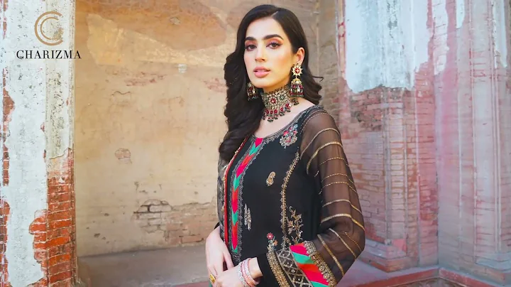 Dastan-e-Jashn - Unstitched Luxury Chiffon Collection Vol-1 2023