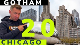 20 Cose che forse non SAI di CHICAGO