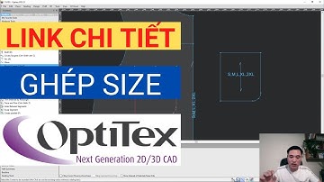Cách lồng size | Cách ghép size | ghép các chi tiết lồng size | Bóc tách chi tiết có link