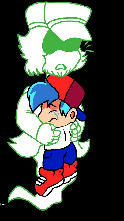 I miss Garcello #fnf #sad #boyfriend #garcello #art #music
