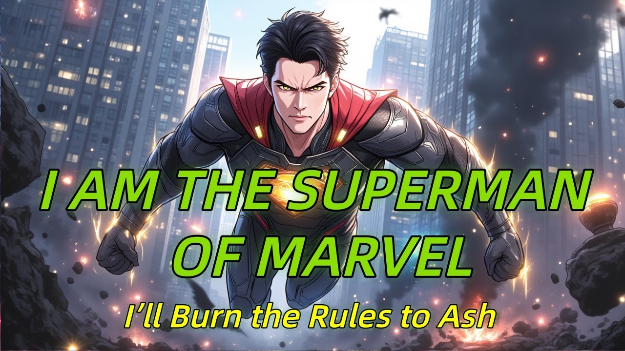 I Inherited Superman Powers—And Ignored Every Marvel Hero #marvel  #superman