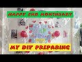 Happy 2nd monthsary  surprisekarltv vlog