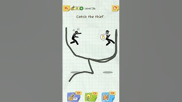 draw 2 save level 36 #draw2save &#DrawAshif #youtube#short#video#viral#gaming