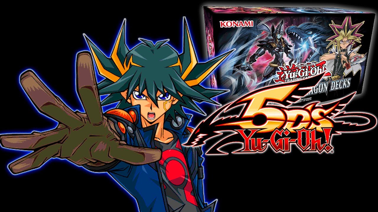 NOVO DECK LENDÁRIO do Yusei Fudo – Yu-Gi-Oh! 5D’s no TCG 2025 - YouTube