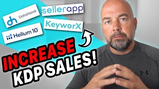 Increase KDP Low Content Sales with Cool Keyword Tracking Software screenshot 4