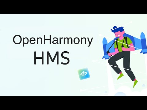 Huawei Mobile Service will support OpenHarmony 🤩🤩