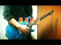 【弾いてみた】HERO/SILENT SIREN【guitar cover】