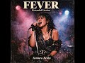 フィーバー Fever Extended Tamura Reiko 80s Japanese City Pop Funk Studio Session